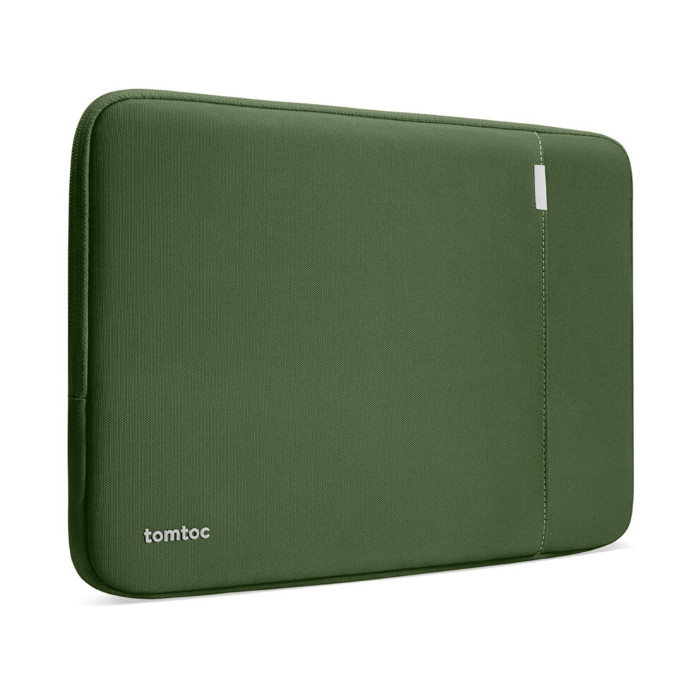 Tomtoc 360? Protective Laptop Sleeve For 13-Inch New Macbook Air M4/M3/M2/M1 (2025-2018) A3240 A3113 A2681 A2337, 13-Inch Macbook Pro M2/A2686 5051222483091