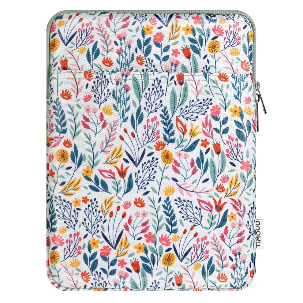Timovo 9-11" Tablet Sleeve Bag For Ipad 11-Inch A16 2025, Ipad 10.9"/10.2"| Air 11 Inch/5Th/4Th Gen. 10.9", Galaxy Tab A9+/A11plus 11", Protective Bag 5051221726212