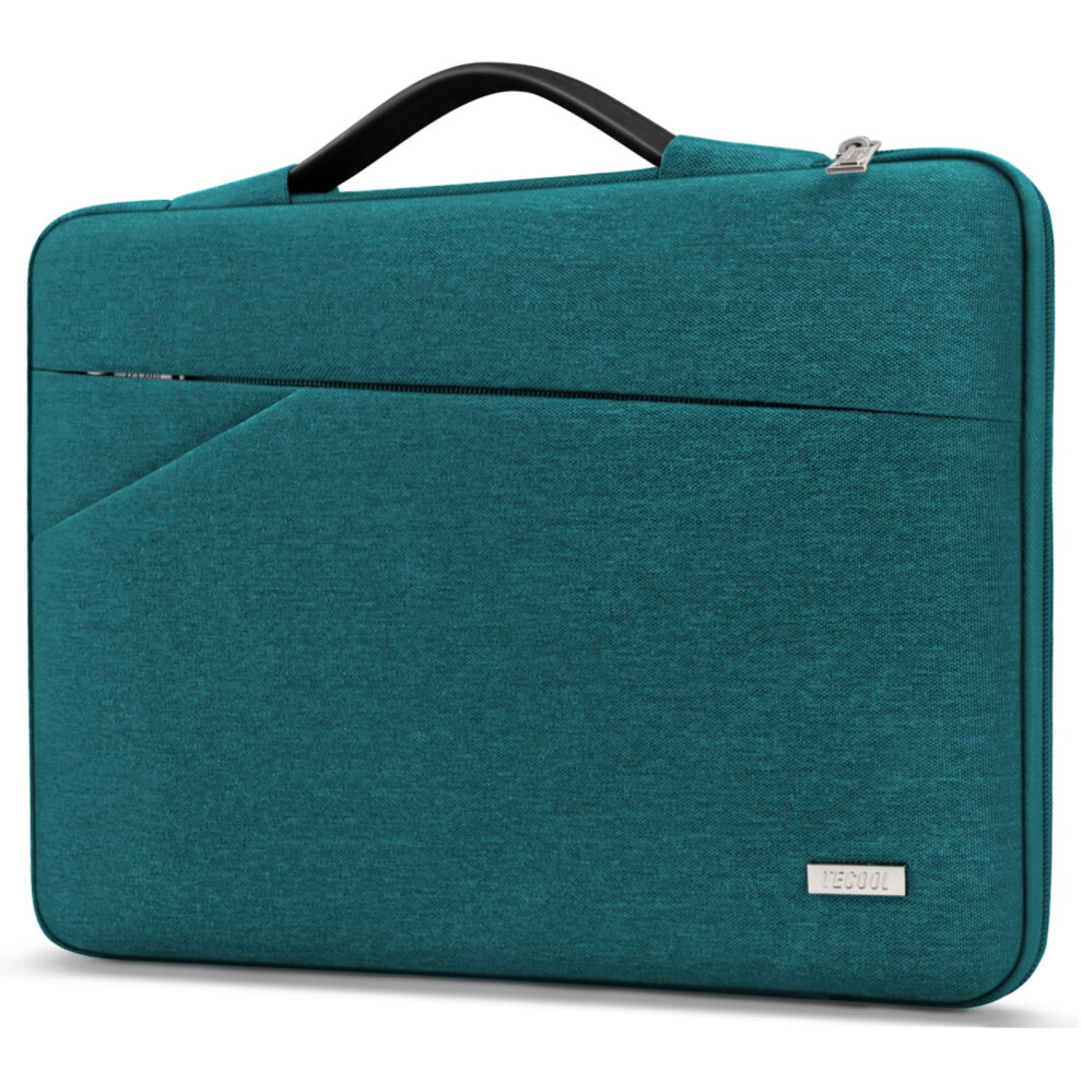 Tecool 15.6 Inch Laptop Sleeve Protective Case For 15-15.6 Inch Lenovo Thinkpad Ideapad Acer Asus Dell Hp Notebook Chromebook, Waterproof Computer 5051221728391