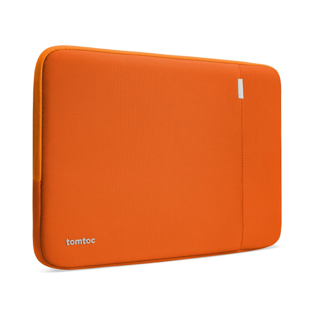 Tomtoc 360? Protective Laptop Sleeve For 13-Inch New Macbook Air M4/M3/M2/M1 (2025-2018) A3240 A3113 A2681 A2337, 13-Inch Macbook Pro M2/A2686 5051222483237