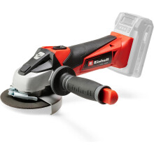 Einhell 115mm Cordless Angle Grinder, Power X-Change, 18V Disc Battery Grinder for Cutting, Grinding and Polishing (Battery Not Included) 4431110