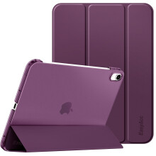 Case for iPad (A16) 11th/10th Generation 2025/2022 11/10.9 inch, Slim Hard Protective Cover for iPad 11/10 Gen, Models