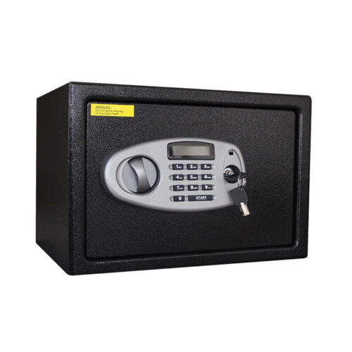 Yale Yale Small Electronic Guest Safe - Standard Security - Y-SS0000NFP 1