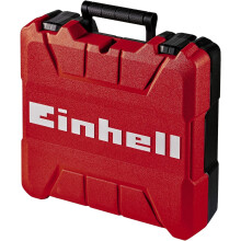 Einhell E-Box S35 Storage Case - Power Tool Box, Stackable, Splash-Proof, Protective Storage And Transport Of Tools And Accessories - 350 x 330 x