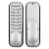 Home Secure? Keyless Mechanical Code Door Lock ? Push Button Combination Door Lock for Internal & External Doors, Reversible Left or Right, 1
