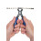 Park Tool MLP-1.2 Master Link Pliers Tool, Blue 2