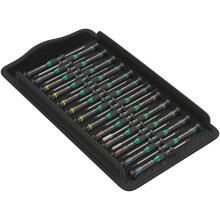 Wera 05134000001 Kraftform Micro Big Pack 1 Screwdriver Set