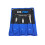 us pro US PRO 3pc Diagonal Side Cutting Plier Set 6", 8", 10" 1820 2
