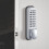 Home Secure? Keyless Mechanical Code Door Lock ? Push Button Combination Door Lock for Internal & External Doors, Reversible Left or Right, 2