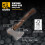 Roughneck Roughneck ROU65670 Traditional Hickory Handle Axe 600g (1?lbs) 3