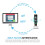 FIDO2 Security Key [Folding Design] Thetis Universal Two Factor Authentication USB (Type A) for Multi-Layered Protection (HOTP) in Windows/Linux/Mac 2