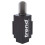 Trend Trend Hinge Recess Squaring Corner Chisel, Quickly Square Up Rounded Corners, C/CHISEL , 70mm, Black 2