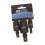 us pro US PRO Tools 3pc Impact Universal Wobble Joint Set 1/4", 3/8",1/2" Drives 3977 1