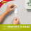 Command PH044-3NA Large Canvas Hangers, Indoor Use, 0 5