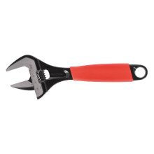 Bahco 9031-XE Ergo Adjustable Wrench 8" Extra Wide Opening 38mm - Limited Edition Christmas