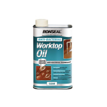 Ronseal ABWO500 500ml Anti-Bacterial Worktop Oil