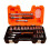 Bahco Bahco S240 1/2? Drive 24 Piece Metric Socket Set 10 ? 32mm 1