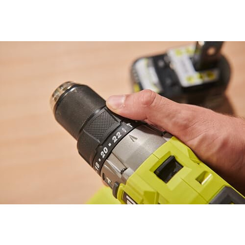 Ryobi Ryobi RPD18BL2-0 18V ONE+ Cordless Brushless Combi Drill (Bare Tool) 2