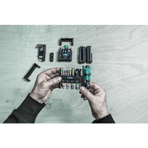 Wera Wera Tool-Check Modular 1, 21 Pieces - 05049000001 1