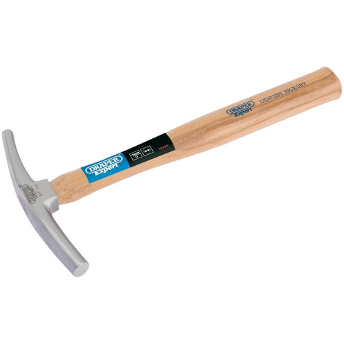 Draper Draper Expert 19724 198 g Magnetized forked face Tack Hammer with Hickory Handle