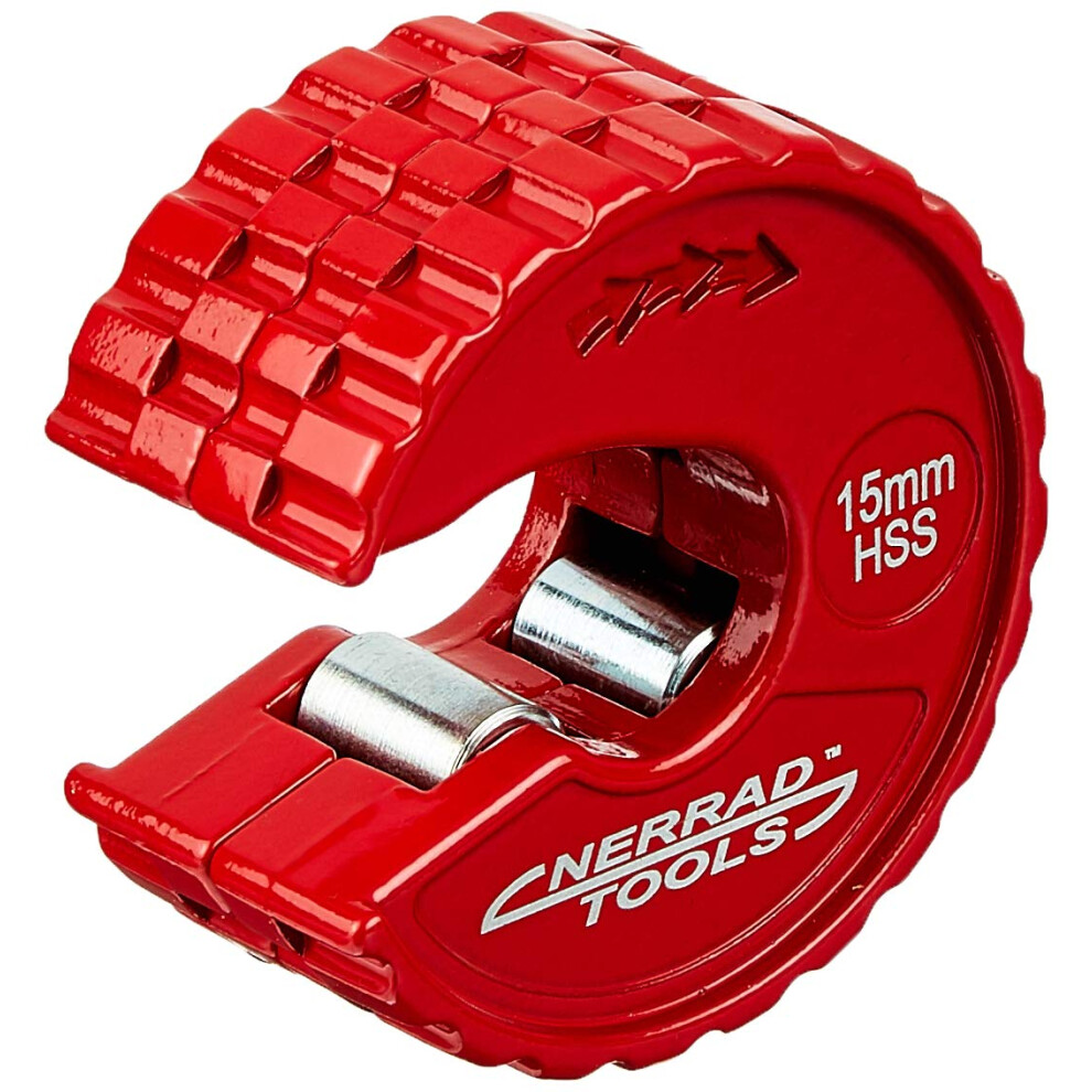 Nerrad Tools Nt2015ps Pro Slice Copper Tube Cutter, Red, 15 Mm 5051221735283