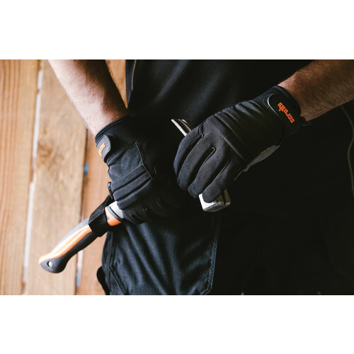 Scruffs Scruffs Trade Work Gloves Black L / 9 (T51000) 1
