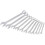 Draper Draper 1 x Redline 68481 Metric Combination Spanner Set (11-Piece) 2