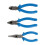 Silverline Silverline Pliers Set 3pce 160mm (427610) 3