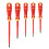 Bahco BAHCOFIT Insulated Screwdriver Set, 5 Piece 2