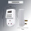 Defender Digital Timer Plug Socket - 24 Hour Programmable Timer Switch with LCD Display - 10 ON/OFF Settings & Random Mode for Indoor Lights and Home 4