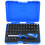 Draper Draper 45 Piece Security Screwdriver Set | Magnetic Precision Driver Kit | 25mm 1/4" Bits | Soft Grip Hand Tools Set | Heavy- Duty Storage Case | 1
