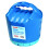 Bosmere Winter Care Plastic Salt Spreader, 5kg Capacity, Blue W105 1