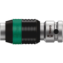 Wera 8784 A1 cyclops connector, 1/4 inch x 37 mm, 1 piece, 05003529001, 2374 Jahre vor Ort Garantie