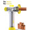 Fluxuator Dual Head Flux applicator Empty 75g (self Fill) 5