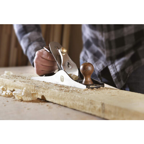 Spear & Jackson Spear & Jackson CSP4 Carpenters No.4 Smoothing Plane 2