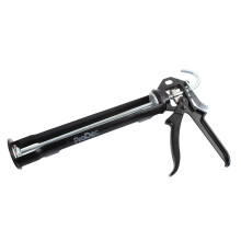 ProDec Advance Heavy Duty Revolving Caulking Gun for Applying 400ml and 310ml Cartridge Caulks, Sealants, Silicones, Adhesives - Professional