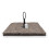 Chimney Sheep 13 x 13 Inch Square Chimney Draught Excluder 4