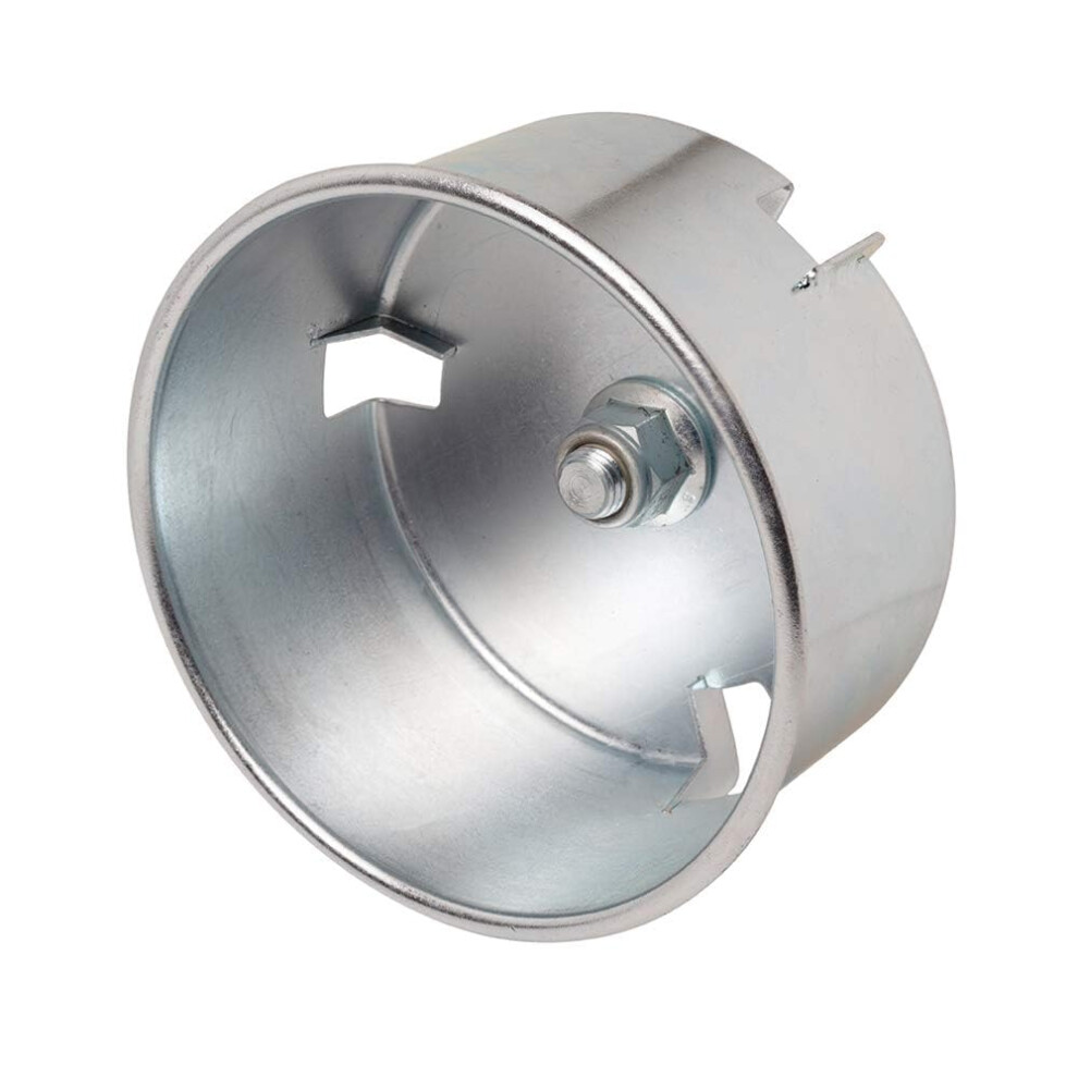 Photos - Power Tool Accessory Metex Chamf Tool 110mm PVC Plastic Soil Drainage Pipe Chamf Works Easily Mounted On A Power Drill. Applies Industry Standard