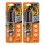 Gorilla Gorilla 6044004 Epoxy (2 Pack), Clear, 25ml 1