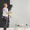 Leyland Trade - Multi Surface Paint - Suitable for 8 Different Surfaces - Black - 750ml 5