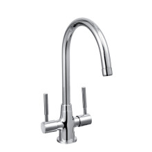Dune Monobloc Sink Mixer Chrome