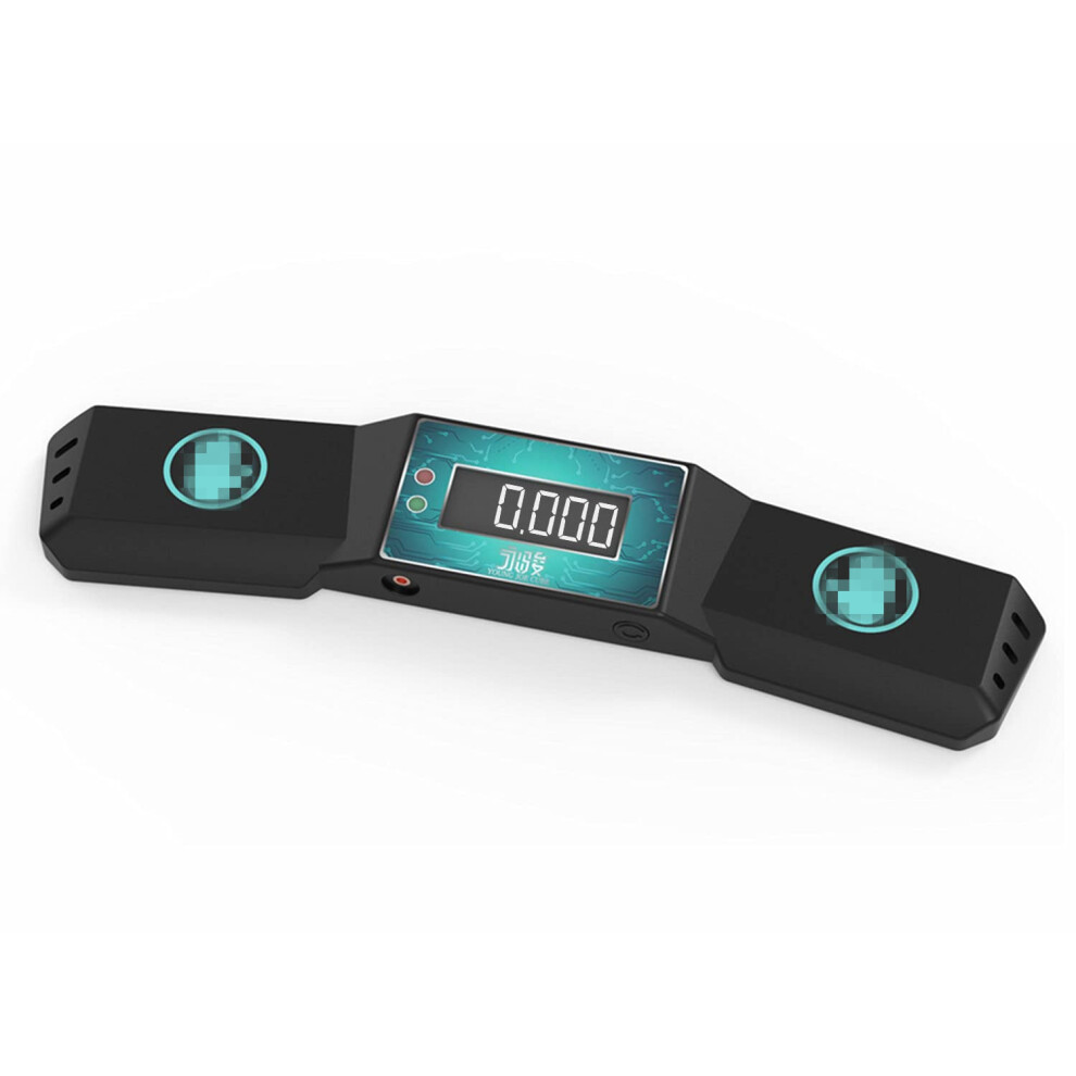 Touch Control Timer With Display, Speed Cup Timer For Rubiks Cube Puzzle, Competition - Gift For Girls And Boys 5051221743448