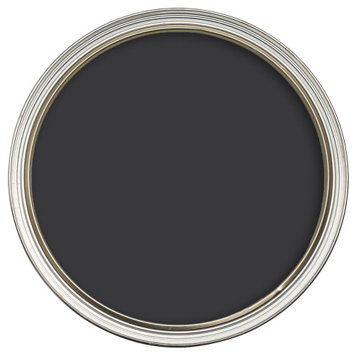 Leyland Trade - Multi Surface Paint - Suitable for 8 Different Surfaces - Black - 750ml 2