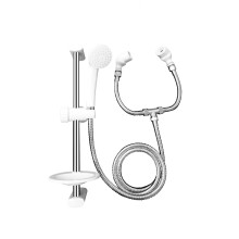Grand Dicken Double Tap Bath and Shower Mixer Kit GD832/3710C
