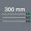 Wera Wera 335/350/355/3 Kraftform Plus Extra-Long Screwdriver set, PH/PZ/SL, 3pc, 05347735002, Multi-colour 3