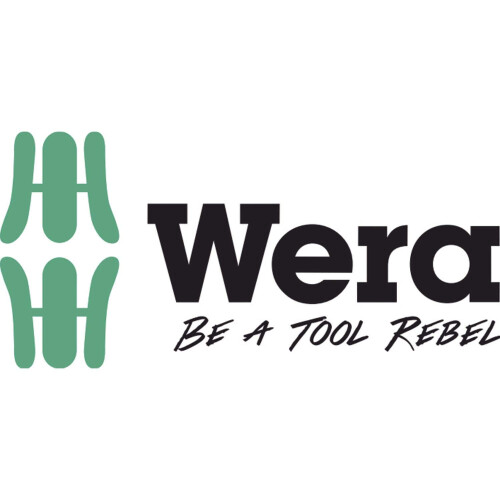 Wera Kraftform Kompakt VDE 16 Universal 1 TIE 2