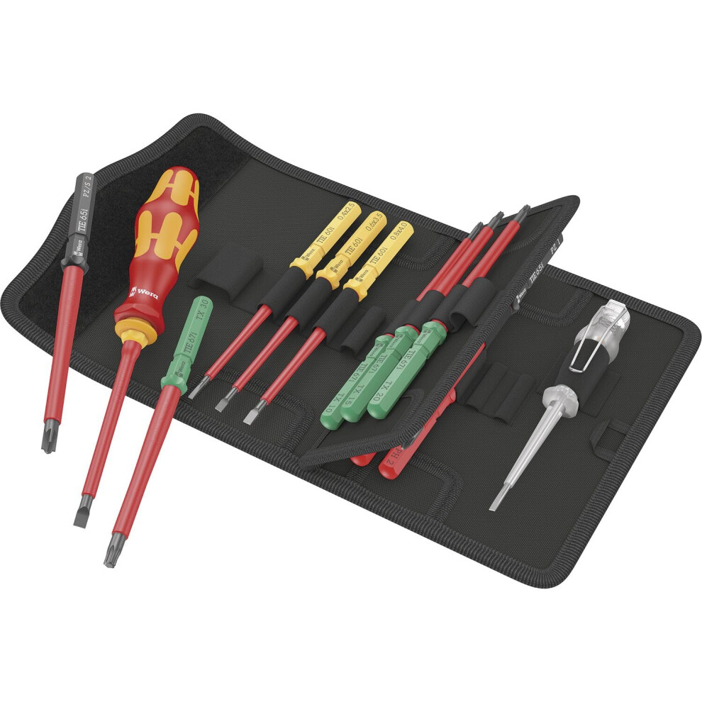 Wera Kraftform Kompakt Vde 16 Universal 1 Tie