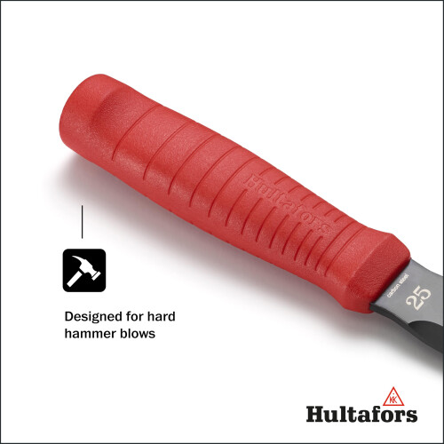 Hultafors 390073 EDC25 Scandinavian Butt Chisel 25mm 2