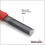 Hultafors 390073 EDC25 Scandinavian Butt Chisel 25mm 4