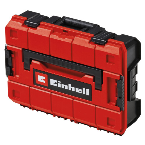 Einhell Einhell E-Case S-F System Storage Case | Power Tool Box, Stackable, Splash-Proof, Protective Storage And Transport Of Tools And Accessories | Includes